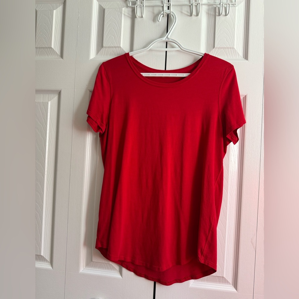 5 Lululemon Love Crew Shirts